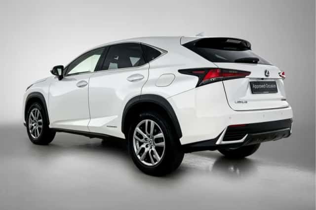 Lexus NX (2018) thumbnail 14