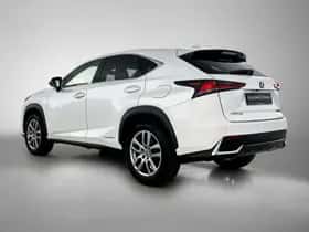 Lexus NX (2018) thumbnail 14
