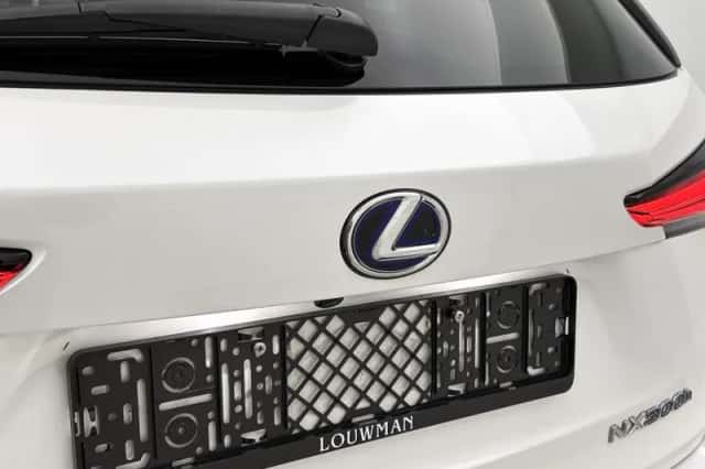 Lexus NX (2018) thumbnail 20