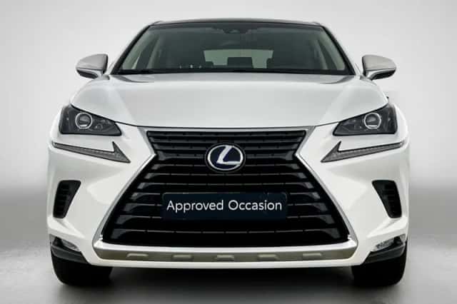 Lexus NX (2018) thumbnail 21