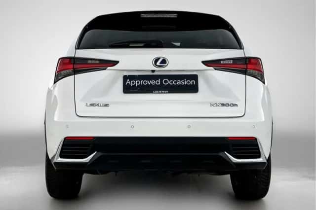 Lexus NX (2018) thumbnail 22