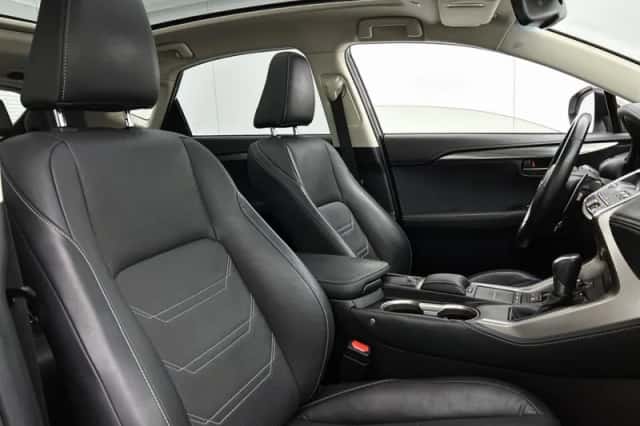 Lexus NX (2018) thumbnail 40