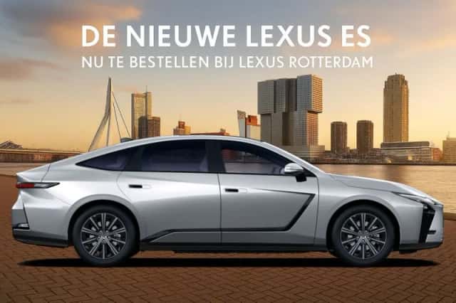 Lexus ES (2026) thumbnail 6