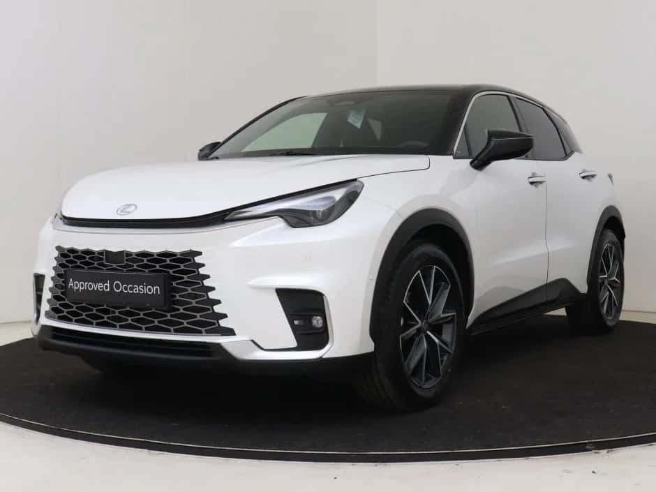 Lexus LBX (2026) — foto 1