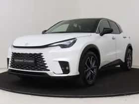 Lexus LBX (2026)