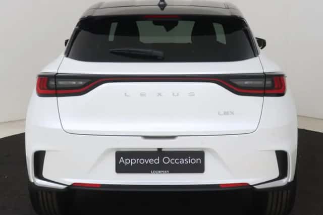 Lexus LBX (2026) thumbnail 25