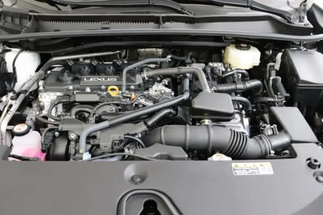 Lexus LBX (2026) thumbnail 7