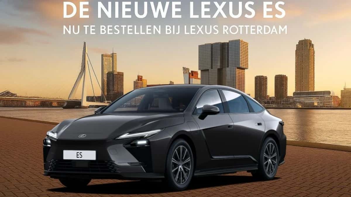 Lexus ES (2026) — foto 1