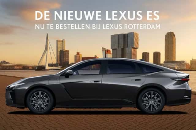 Lexus ES (2026) thumbnail 2