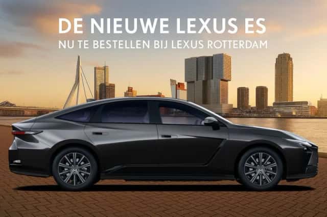 Lexus ES (2026) thumbnail 6