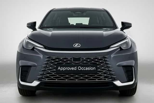 Lexus LBX (2024) thumbnail 20