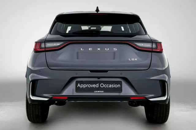 Lexus LBX (2024) thumbnail 21