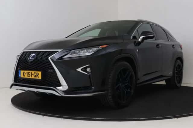 Lexus RX (2019)