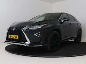 Lexus RX (2019)