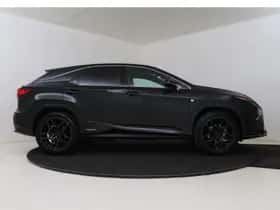 Lexus RX (2019) thumbnail 14