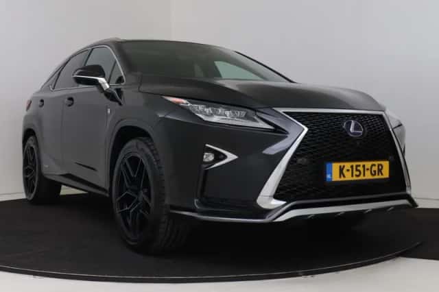 Lexus RX (2019) thumbnail 15