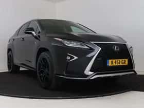 Lexus RX (2019) thumbnail 15