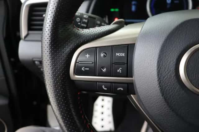 Lexus RX (2019) thumbnail 19