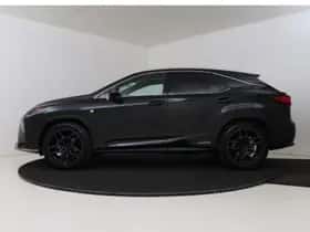 Lexus RX (2019) thumbnail 3