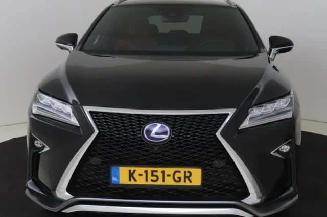 Lexus RX (2019) thumbnail 24