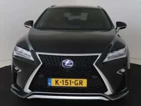 Lexus RX (2019) thumbnail 24