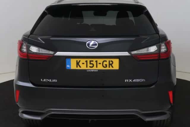 Lexus RX (2019) thumbnail 25