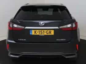 Lexus RX (2019) thumbnail 25