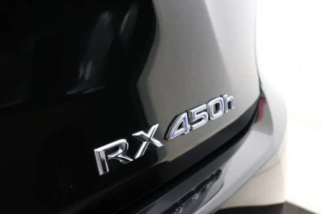 Lexus RX (2019) thumbnail 43