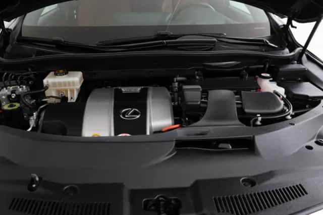 Lexus RX (2019) thumbnail 8