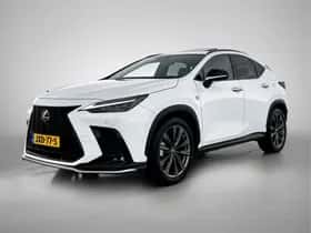 Lexus NX (2022) thumbnail 1