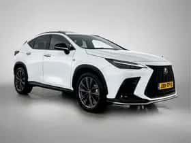 Lexus NX (2022) thumbnail 14