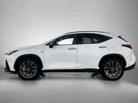 Lexus NX (2022) thumbnail 3