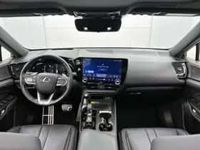 Lexus NX (2022) thumbnail 5