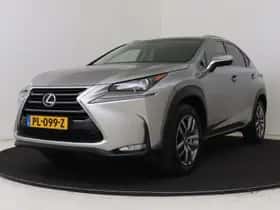 Lexus NX (2017)