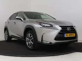 Lexus NX (2017) thumbnail 15