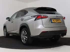 Lexus NX (2017) thumbnail 16