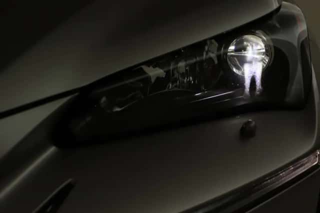 Lexus NX (2017) thumbnail 8