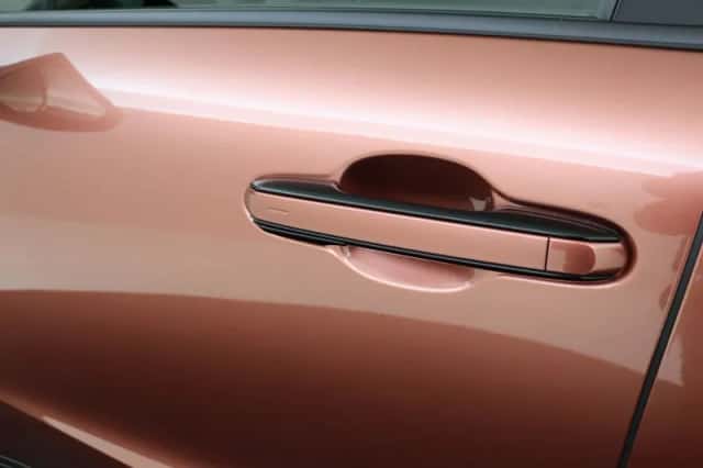Lexus LBX (2025) thumbnail 4
