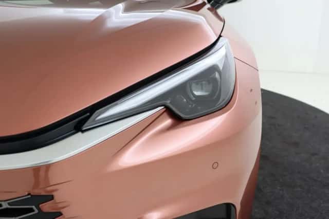Lexus LBX (2025) thumbnail 8