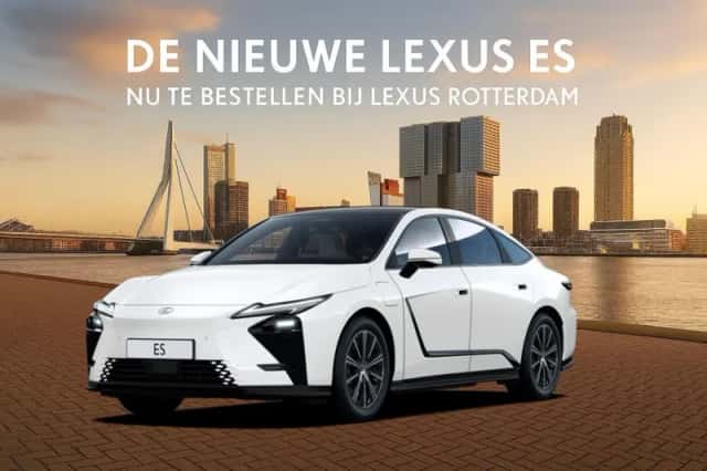 Lexus ES (2026) thumbnail 1