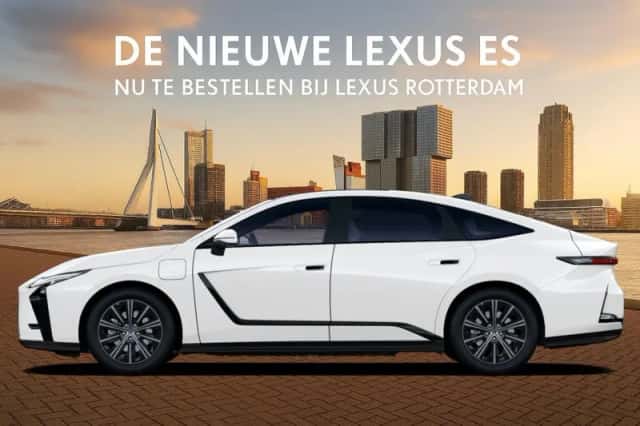 Lexus ES (2026) thumbnail 2