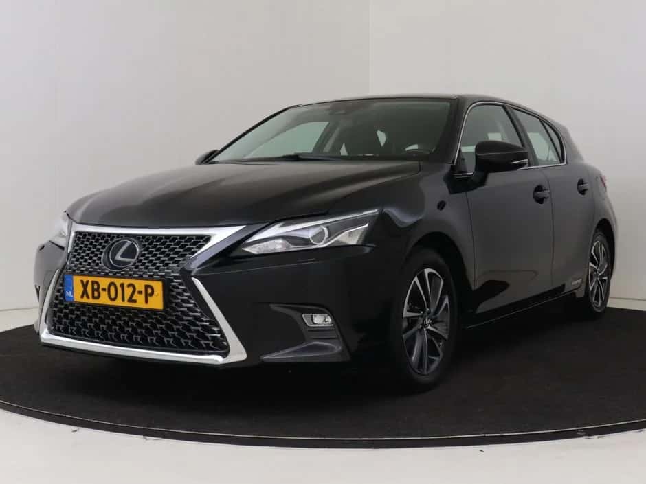 Lexus CT (2018) — foto 1