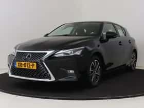 Lexus CT (2018)