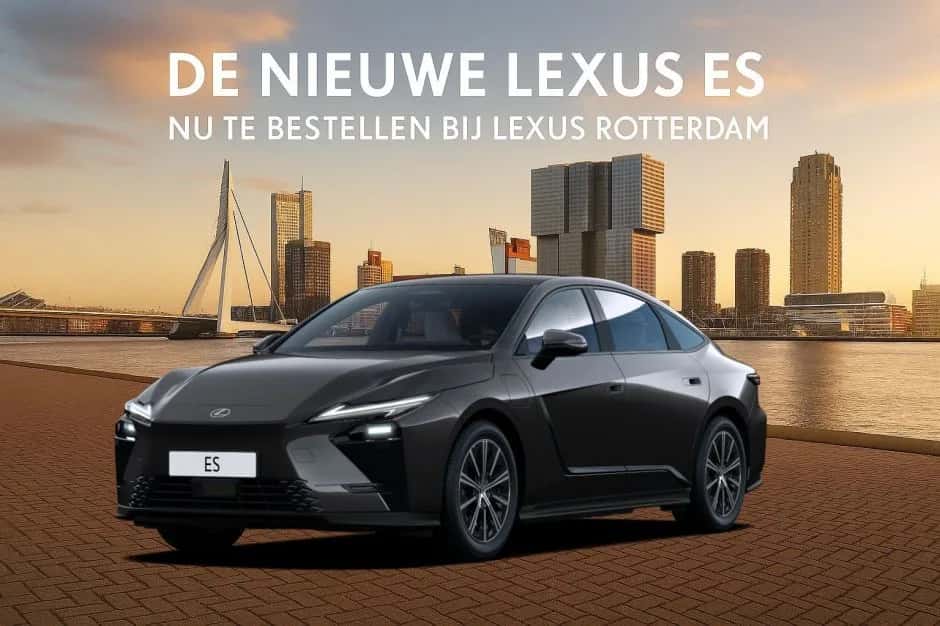 Lexus ES (2026) — foto 1