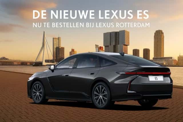 Lexus ES (2026) thumbnail 3