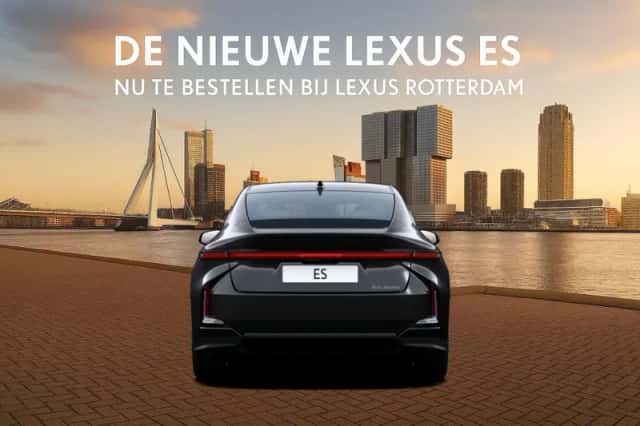 Lexus ES (2026) thumbnail 4