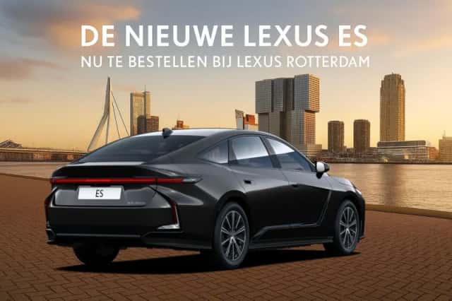 Lexus ES (2026) thumbnail 5