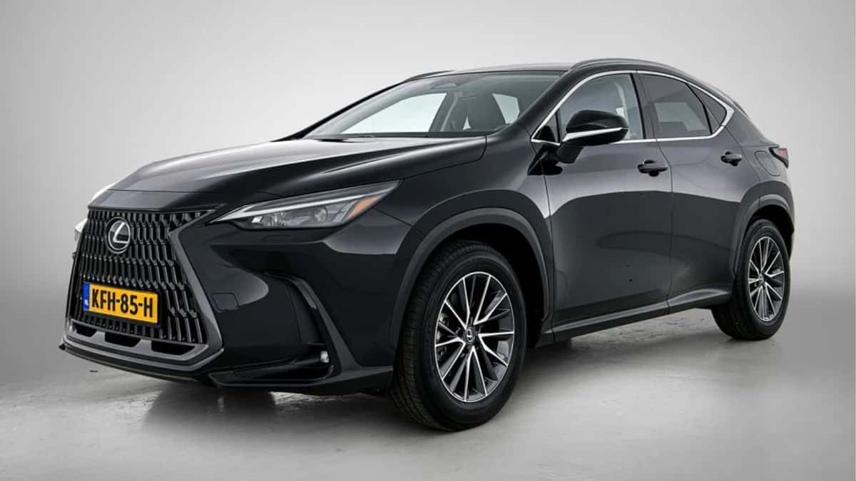 Lexus NX (2025) — foto 1