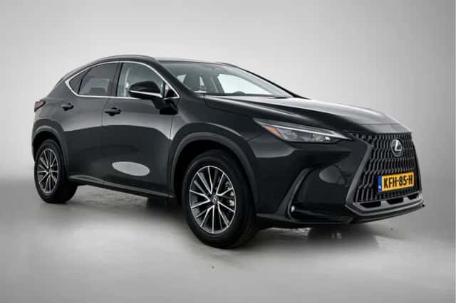 Lexus NX (2025) thumbnail 12