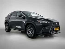 Lexus NX (2025) thumbnail 12